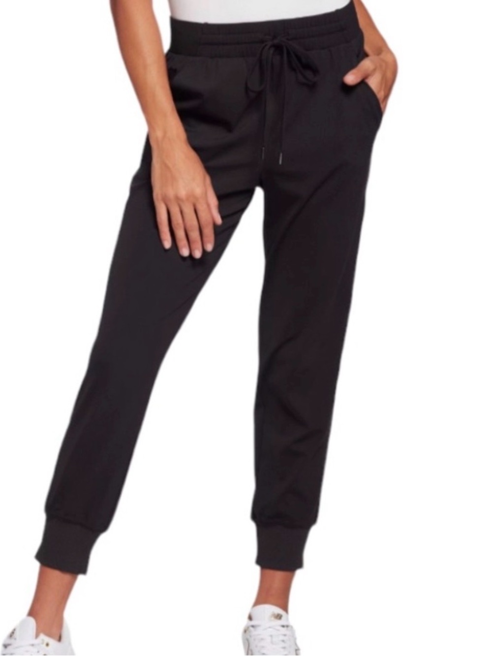 Calia Black Joggers Size Medium